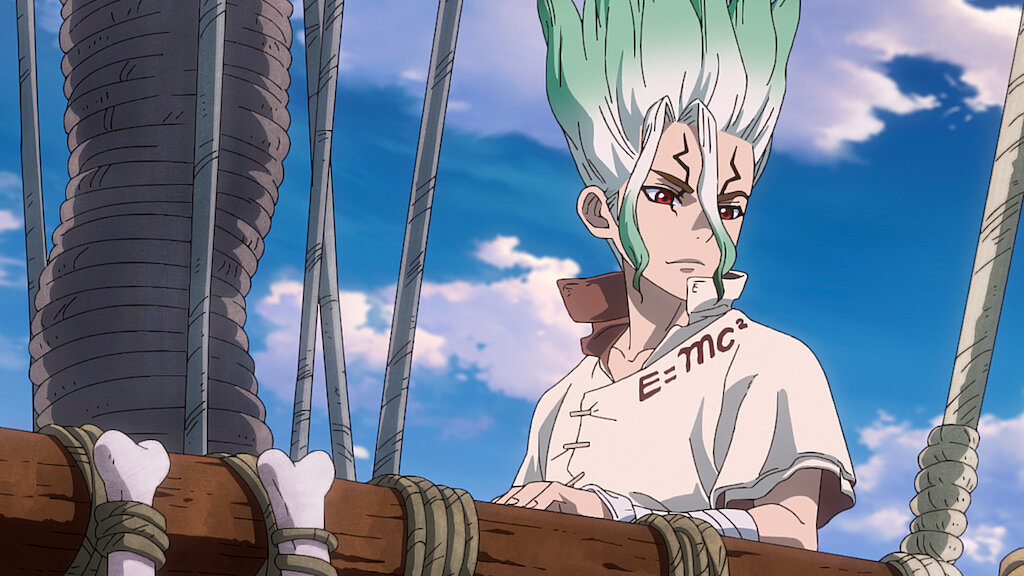 Dr Stone TV Series 2019   Episode list  IMDb