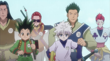 Hunter x Hunters New Season  Everything You Need To Know  Calibbr